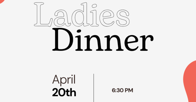 Ladies Dinner