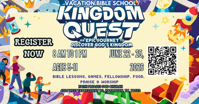 Vacation Bible School