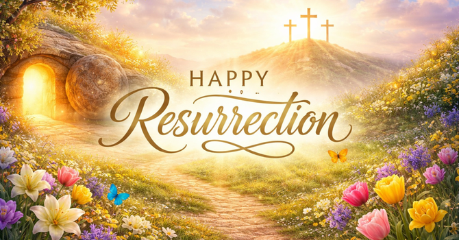 He is Risen - Now What?