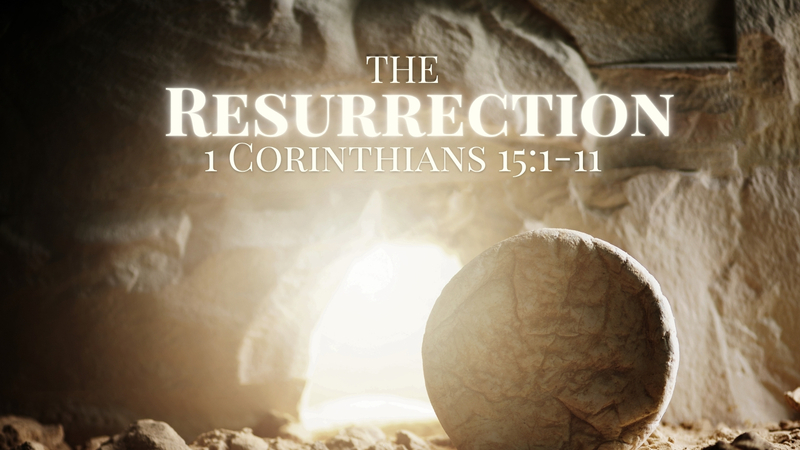 The Resurrection