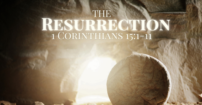 The Resurrection