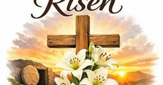 Worship Sunday April 5, 2026