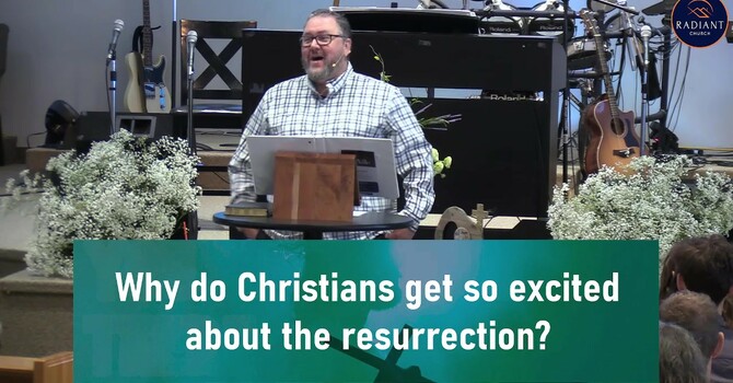 Tragedy To Triumph - Easter 2026