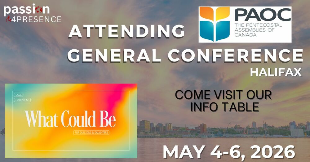 ATTENDING GENERAL CONFERENCE