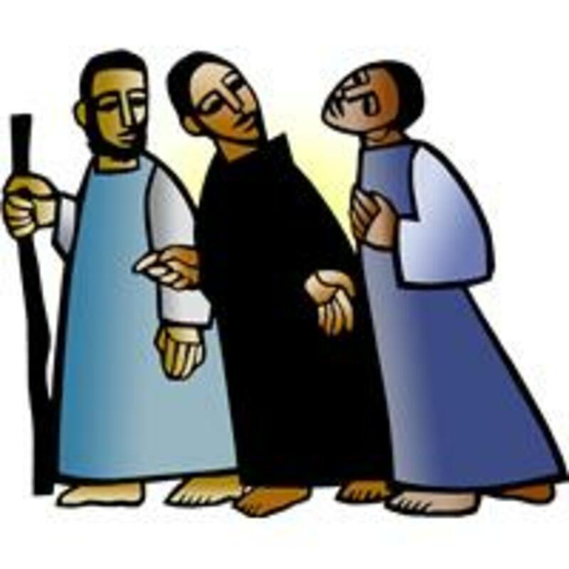 Third Sunday of Easter