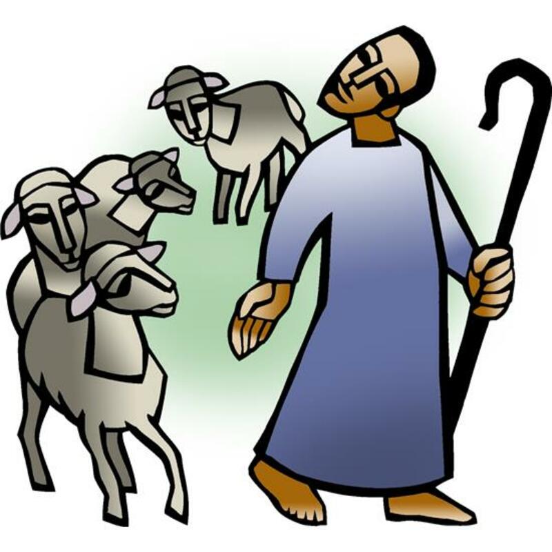 (upcoming) Fourth Sunday of Easter