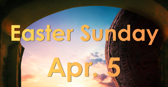 Earthquakes and Easter Eggs image