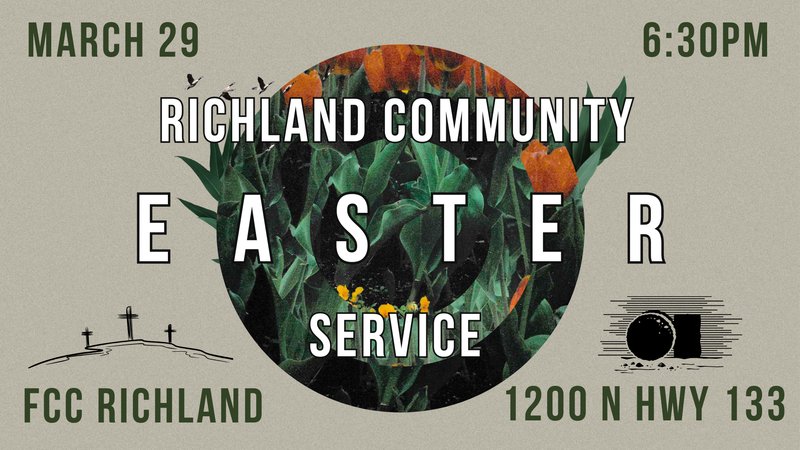 Community Easter Service