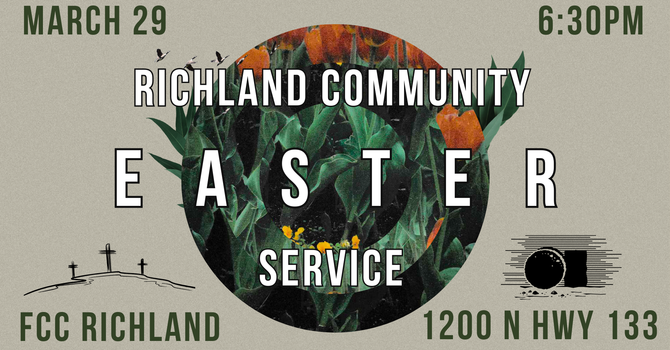 Community Easter Service