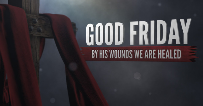 Good Friday image