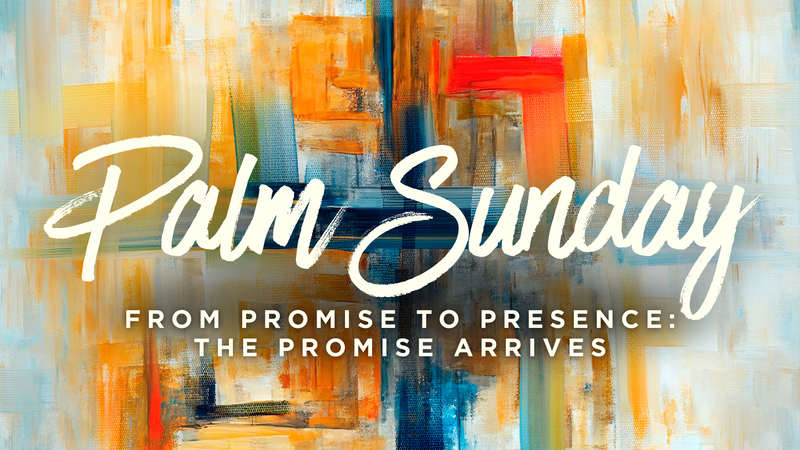 From Promise to Presence pt1
