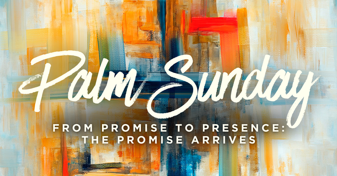 From Promise to Presence pt1