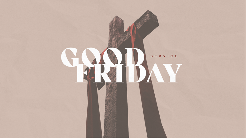 Good Friday 2026