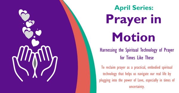 Prayer in Motion