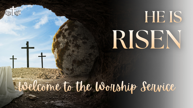 "A Resurrected Savior" 