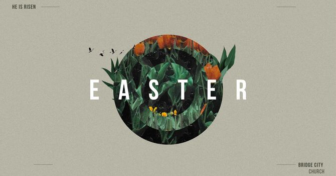 Easter Sunday 2026 