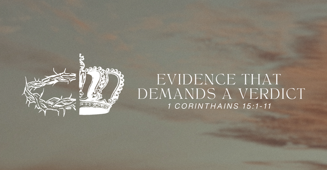 Evidence that Demands a Verdict