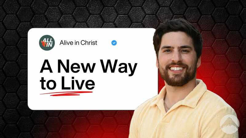 A New Way to Live