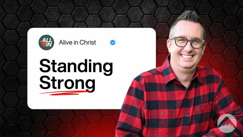 Standing Strong