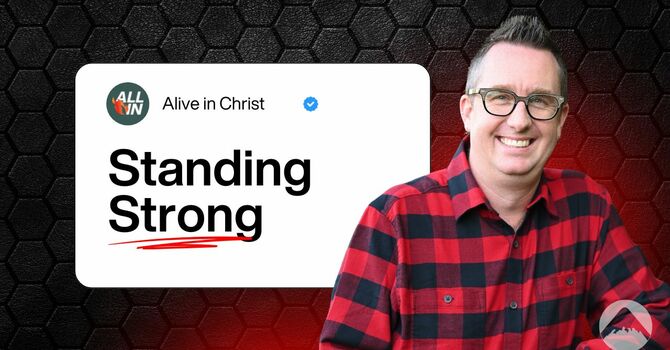 Standing Strong