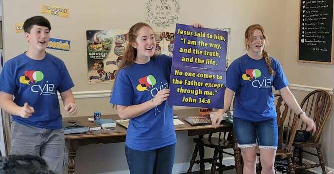 Vacation Bible School