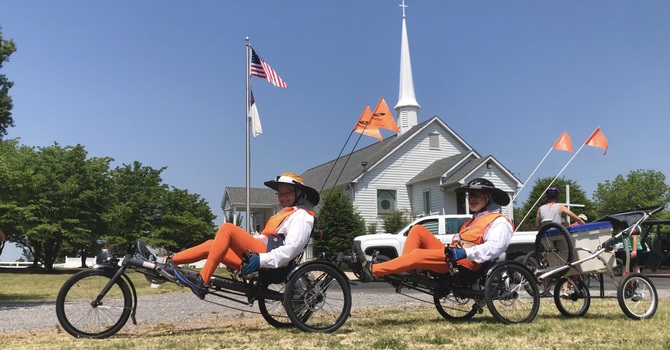 Tour de Corn Rest Stop