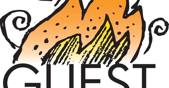 GUEST PREACHER: APRIL 12