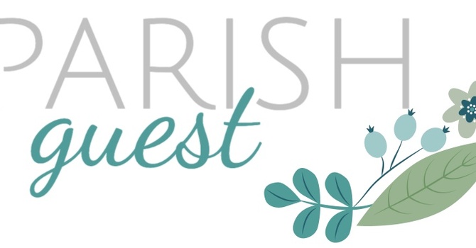 THE REVEREND MARTIN SMITH PREACHING