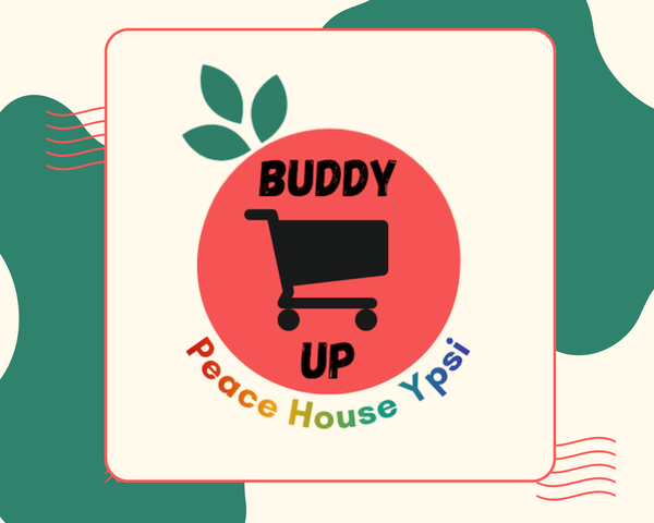 Hope to See You at Our BuddyUp Dinner on May 5th!