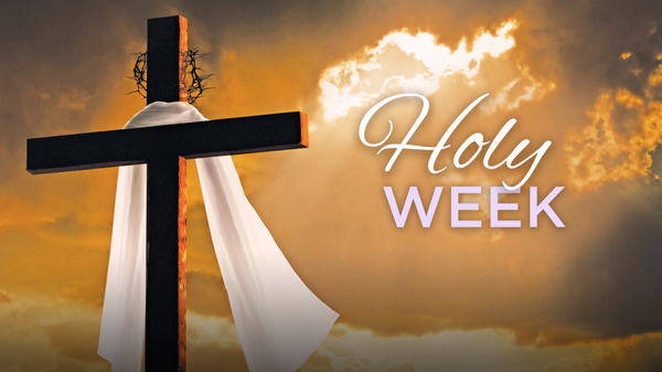 Holy Week Services