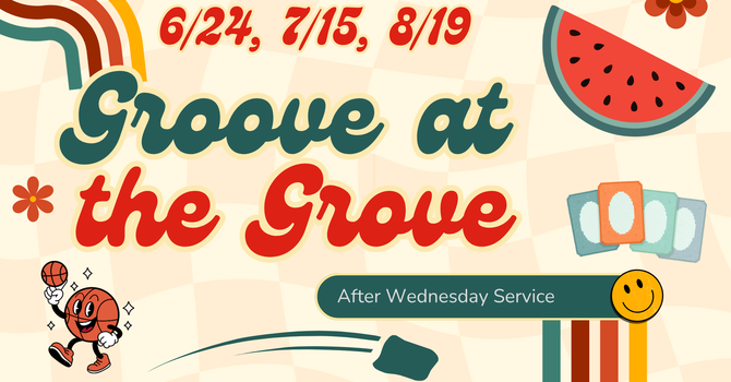 Groove at the Grove