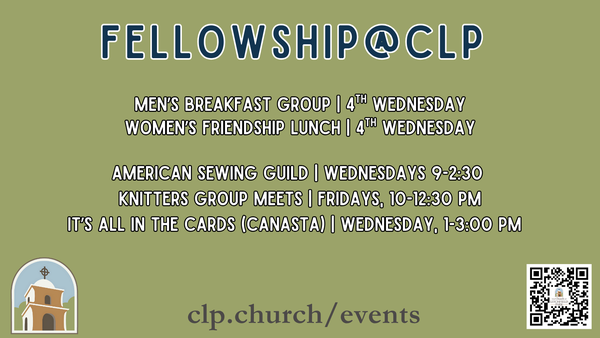 Fellowship@CLP