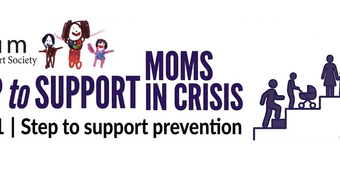 Step Up for Moms in Crisis 