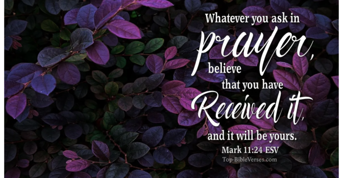 Please Continue To Pray..... image