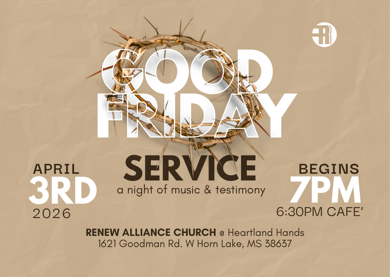 Good Friday Service
