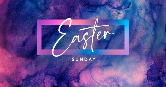 Easter Sunday 2026