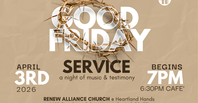 Good Friday Service