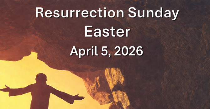 The Day of Resurrection; Easter Sunday