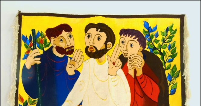 Sunday Eucharist & Digital Worship Links