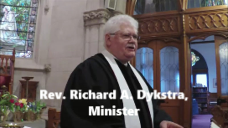 April 12, 2026 ONLINE Worship Service