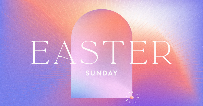 Easter Sunday 2026