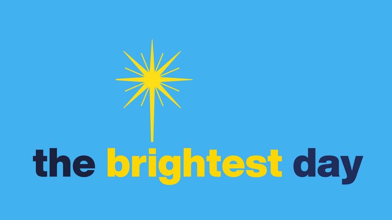 The Brightest Day