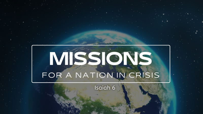 Sunday Morning Worship Service