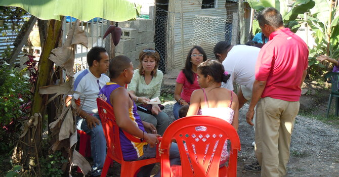 NO HOPE? ...BUT JESUS! image