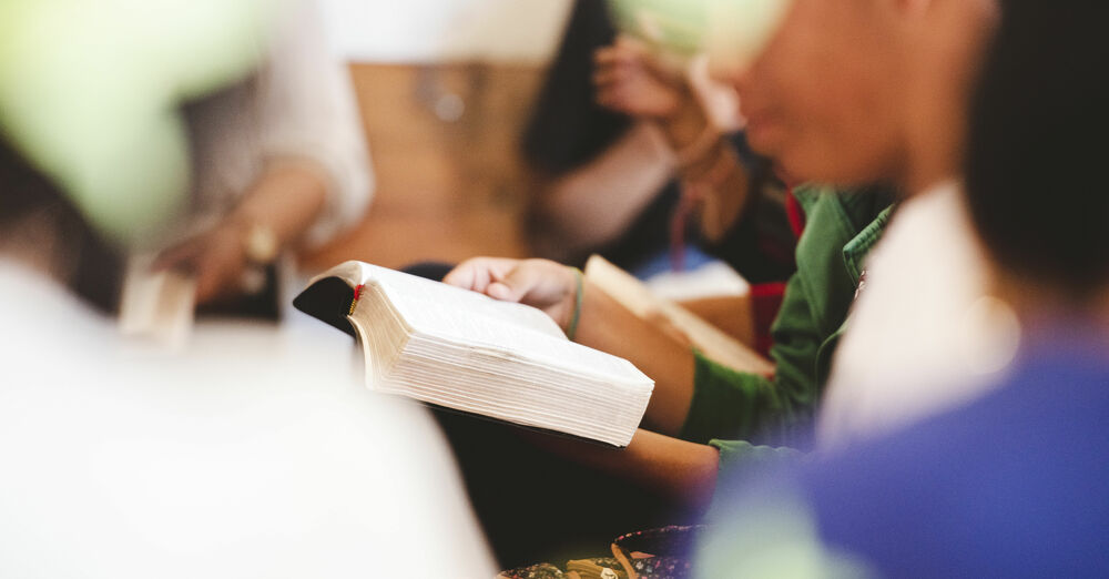 Bible Study Gathering