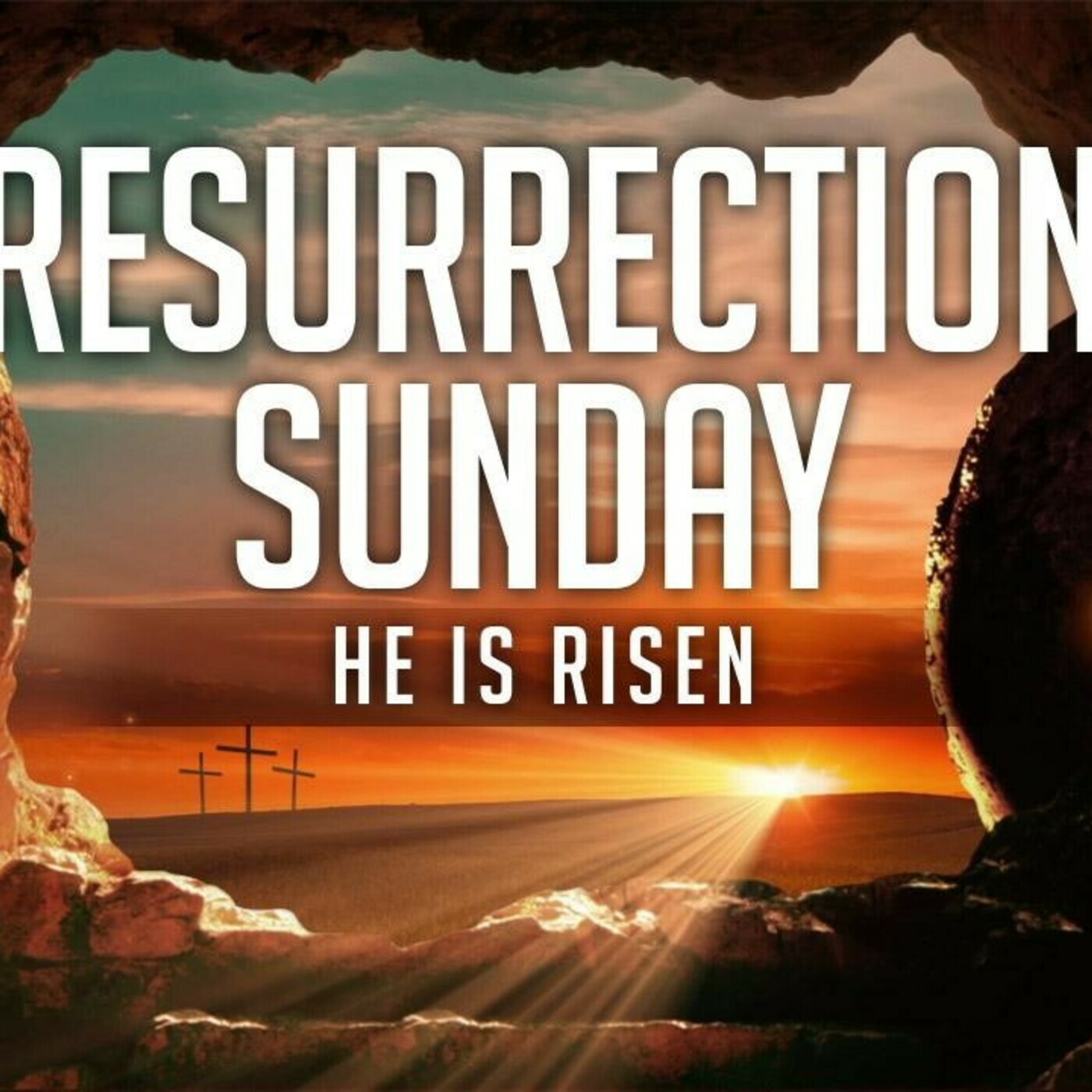 Resurrection Sunday episode artwork