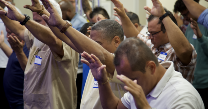 Prayer Service | Servicio de Oracíon 