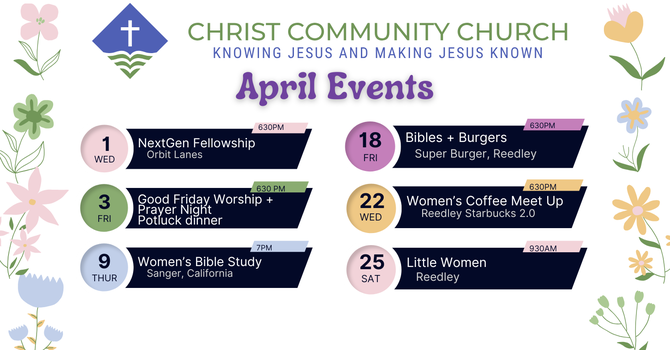 April at C3