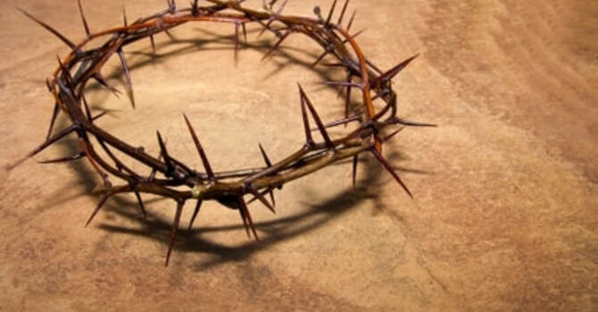 The Crown of Thorns
