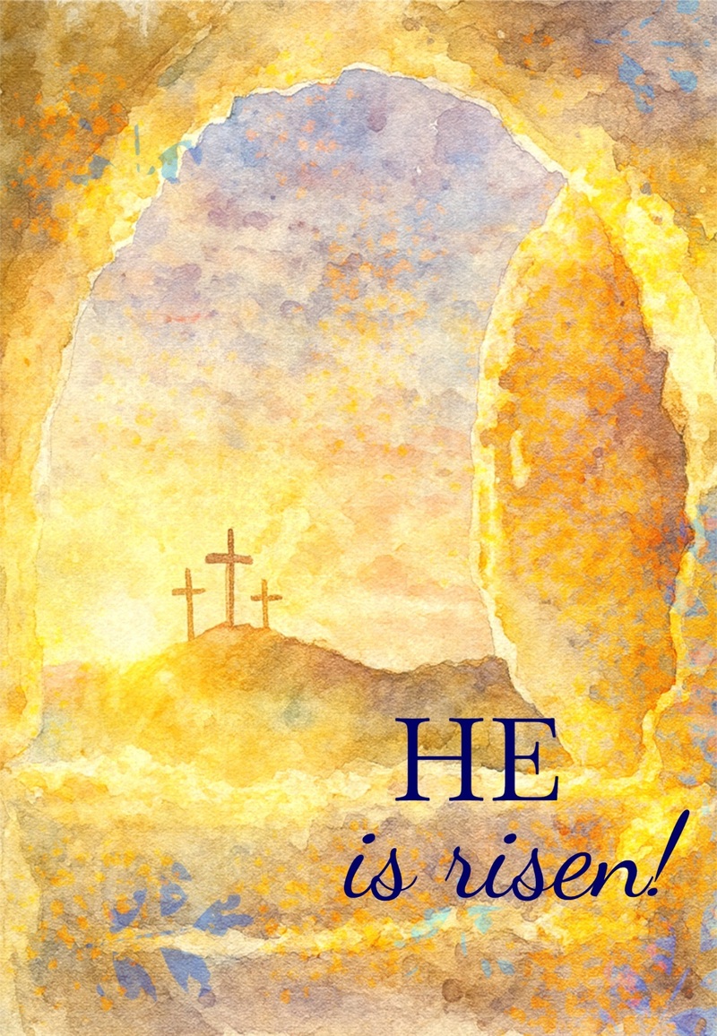 Sermon for Easter Sunday 2026